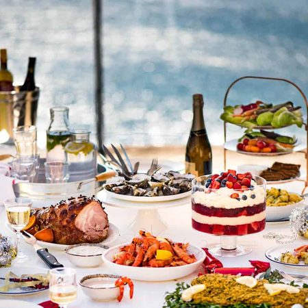 A Very Easy Aussie Christmas Menu recipetineats.com