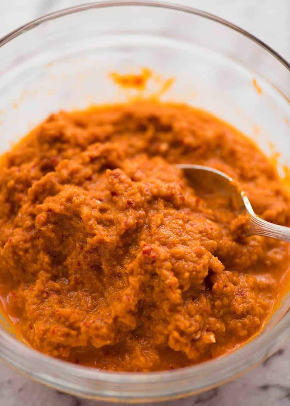 A Thai Red Curry Paste from some of Australia's most well known Thai Chefs. Truly restaurant quality. recipetineats.com