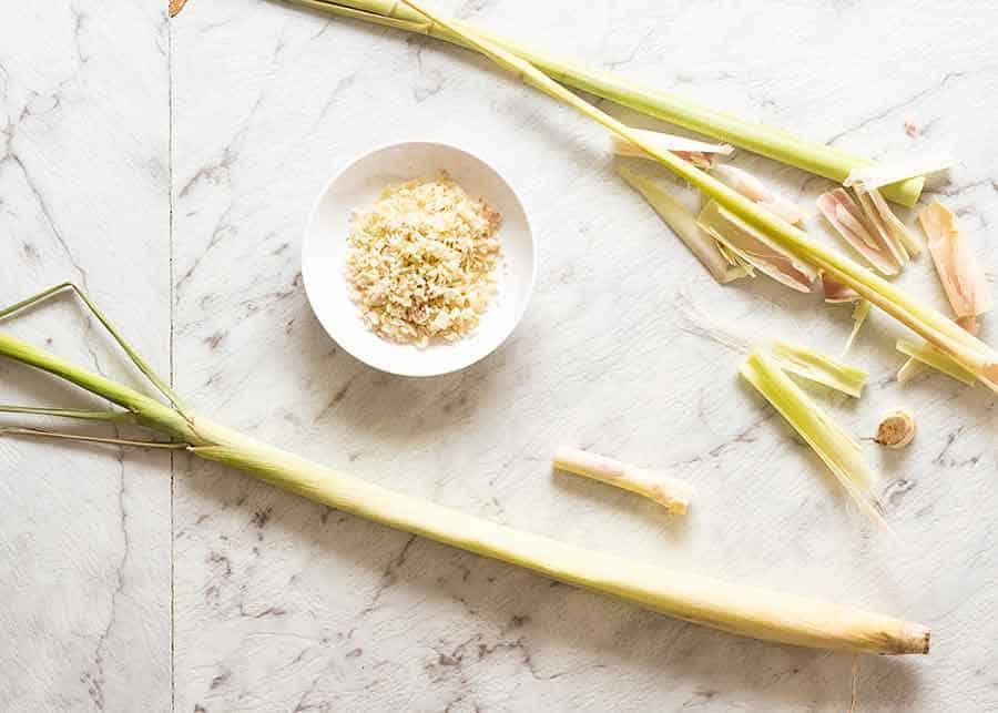 Lemongrass