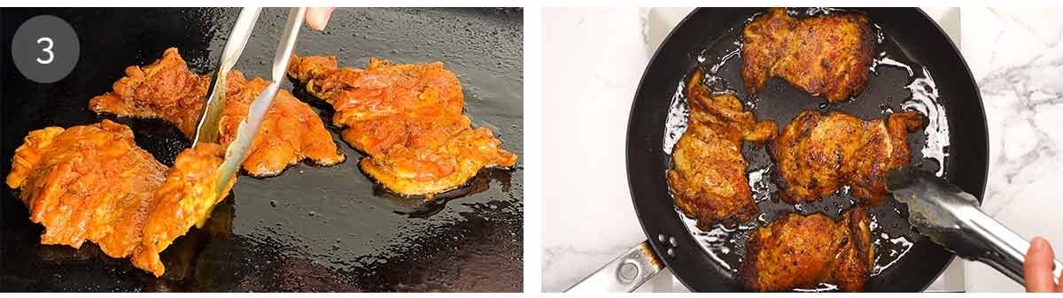 Kalimera Greek Chicken Gyros